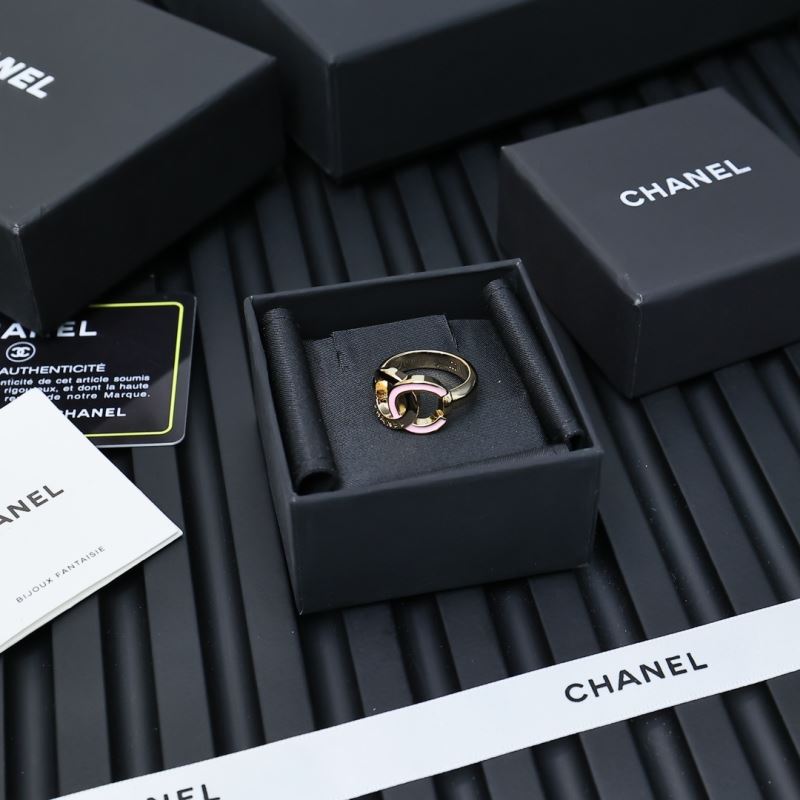 Chanel Rings